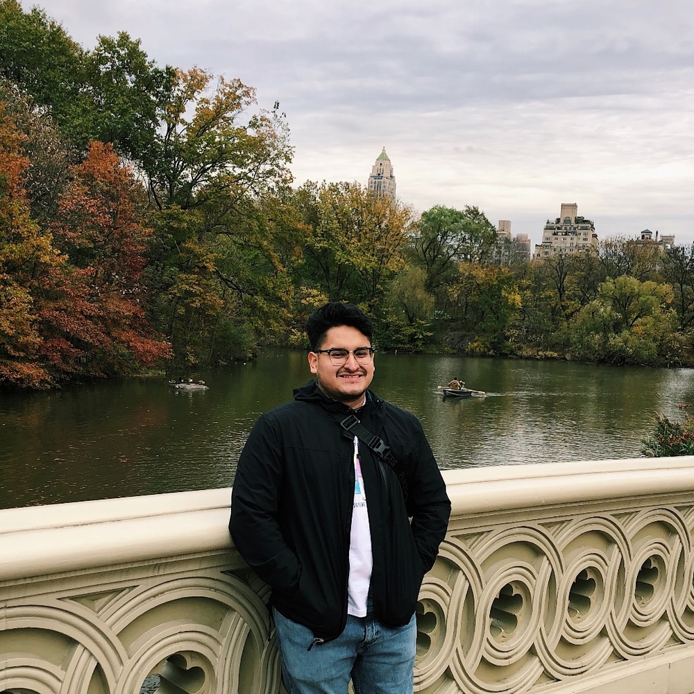 Meet your Posher, Julio